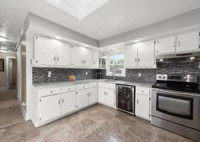 Kitchen Remodeling Service