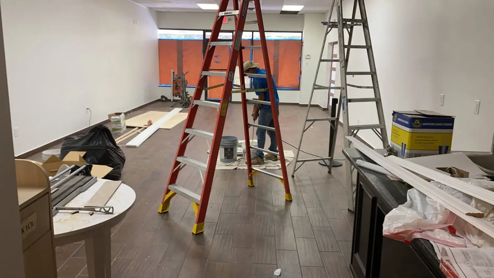 Remodeling Services